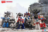 BLOKEES Transfomers Galaxy Version 01 Roll Out