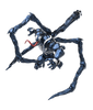 BLOKEES Marvel Rivals Champion Class Venom Model Kit