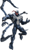 BLOKEES Marvel Rivals Champion Class Venom Model Kit
