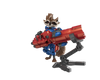 BLOKEES Marvel Rivals Champion Class Rocket Raccoon Model Kit