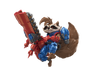 BLOKEES Marvel Rivals Champion Class Rocket Raccoon Model Kit