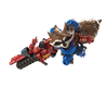 BLOKEES Marvel Rivals Champion Class Rocket Raccoon Model Kit