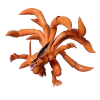 Blokees Naruto Shippuden Legend Edition 01 Kurama (Nine Tails)
