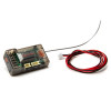 SPMSR6100AT SR6100AT DSMR 6-Channel AVC Telemetry Surface Receiver