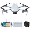 Potensic - ATOM Fly More Combo Drone with Remote Controller - Gray APM1510212