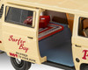 Revell 1/25 Stranger Things VW T3 Pizza Van Plastic Model Kit RMX14559