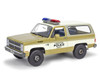 Revell 1/25 Stranger Things™ Jim Hopper's 1985 Chevrolet® K5 Blazer Plastic Model Kit RMX14558