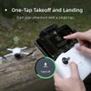SKYROVER - S1 Mini 4K Drone with Camera - White