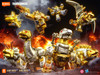 Blokees Transformers 2026 Yearly Version Dinobot Desertion