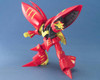 Bandai MG 1/100 AMX-004-3 Qubeley Mk-II "Mobile Suit ZZ Gundam" Plastic Model Kit