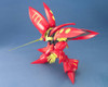 Bandai MG 1/100 AMX-004-3 Qubeley Mk-II "Mobile Suit ZZ Gundam" Plastic Model Kit