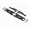 Rear Suspension Arm Set D (2Pcs) - Mini ARA2675