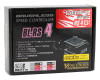 Yokomo BL-RS4 Drift Spec Sensored Brushless ESC/Zero S Drift Spec Motor Combo (13.5T) (Purple) YOKBL-R4135DPA