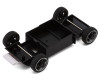 Kyosho Mini-Z MA-020 Mazda Savnana RX-7 FC3S Body (Red) KYOMZP476R