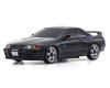 Kyosho MA-020 AWD Mini-Z Readyset w/V-SPECII Initial D Skyline GT-R R32 Body (Black) w/KT-531P 2.4GHz Radio KYO32652ID