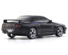 Kyosho MA-020 AWD Mini-Z Readyset w/V-SPECII Initial D Skyline GT-R R32 Body (Black) w/KT-531P 2.4GHz Radio KYO32652ID