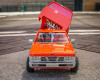 Redcat Founders Edition 1993 Nissan Hardbody 1/10 RTR Bed Dancer (Orange) w/2.4GHz Radio  RER43259