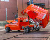 Redcat Founders Edition 1993 Nissan Hardbody 1/10 RTR Bed Dancer (Orange) w/2.4GHz Radio  RER43259