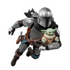Blokees Star Wars Champion Class Deluxe The Mandalorian & Grogu CC05 – Din Djarin & Grogu