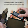 Exothermic Technologies Pulsefire Long Range Torch