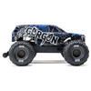 1/10 GORGON 223S 2WD RTR Brushless Monster Truck, Blue/Black ARA3530T1