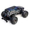 1/10 GORGON 223S 2WD RTR Brushless Monster Truck, Blue/Black ARA3530T1