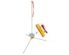Estes Flying Model Rocket Mini Engine Launch Pad & Controller Starter Set EST2464