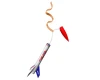 Estes Mini Alpha™ Flying Model Rocket Starter Set EST5333