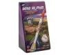 Estes Mini Alpha Rocket Launch Set EST2458 purple