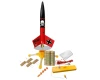 Estes Mini Der Red Max™ Flying Model Rocket Starter Set EST5337