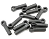 Team Associated HeavyBall Cup Set (Small) (12) Image 1 for Team Associated Heavy-Duty Ball Cup Set (Small) (12) Image 2 for Team Associated Heavy-Duty Ball Cup Set (Small) (12) 91453