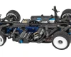 Team Associated TC28 1/28 4WD Electric On-Road Competition Team Kit w/Mako X Body & Wheels (Clear) ASC20169