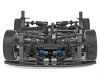 Team Associated TC28 1/28 4WD Electric On-Road Competition Team Kit w/Mako X Body & Wheels (Clear) ASC20169
