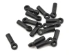 Team Associated Heavy-duty Ball Cups, 12 91051