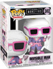 Pop! Funko : Universal Monsters - Invisible Man #2412