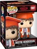 Pop! Funko : Stranger Things - Dustin Henderson #1887
