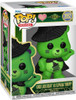 Pop! Funko : Care Bears X Wicked - Good Luck Bear As Elphaba Thropp #2052