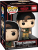 Pop! Funko : Stranger Things - Steve Harrington W/ Spear #1888