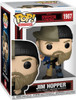 Pop! Funko : Stranger Things - Jim Hopper (Split) #1907