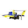 Miss Illinois U-34 34" Unlimited Hydro Race RTR Boat PRB-2072T1
