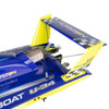 Miss Illinois U-34 34" Unlimited Hydro Race RTR Boat PRB-2072T1