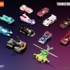 Blokees Wheels Transformers C03