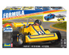 Revell 1/25 ’78 Chevy® Off-Road 4x4 Plastic Model Kit W/Malibu Grand Prix Virage & Trailer Plastic Model Kit RMX14581