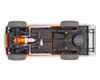Revell 1/24 Chevy® 4x4 Luv™ High Roller Plastic Model Kit RMX14576