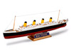 Revell 1/1200 R.M.S. Titanic Plastic Model Kit w/Paint, Brush & Cement RMX75804
