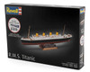Revell 1/1200 R.M.S. Titanic Plastic Model Kit w/Paint, Brush & Cement RMX75804