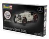 Revell 1/32 Mercedes-Benz SSKL Plastic Model Kit w/Paint, Brush & Cement RMX77737