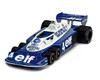 Revell 1/32 Tyrrell P34/2 6-Wheel Formula 1 Car Plastic Model Kit w/Paint, Brush & Cement RMX77741