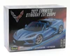 Revell 1/25 2022 Corvette® Stingray Z51 Coupe Plastic Model Kit RMX145569090