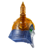 Blokees Transformers Unicron Planet Plastic Model Kit (Transparent Version)